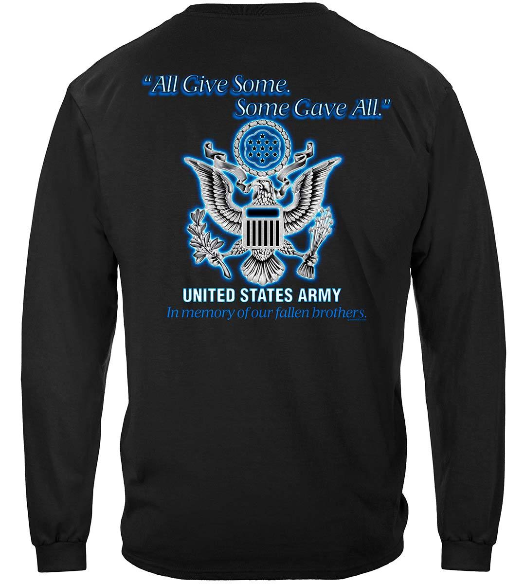 Army Gave All Premium Long Sleeves