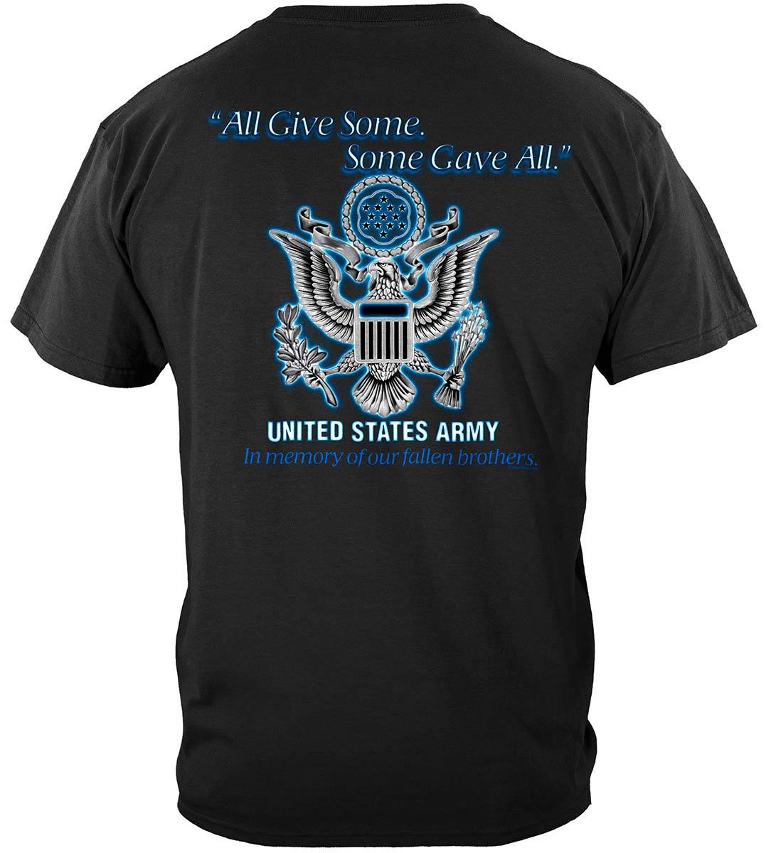 Army Gave All Premium T-Shirt