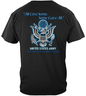 More Picture, Army Gave All Premium T-Shirt