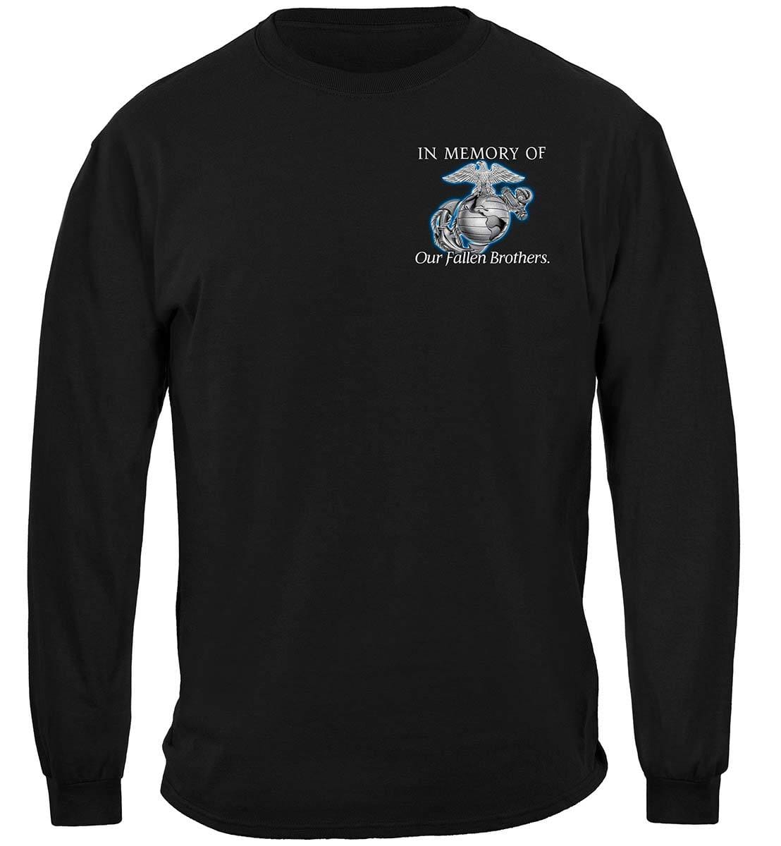 Marines Gave All Premium Long Sleeves