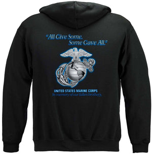 More Picture, Marines Gave All Premium Long Sleeves
