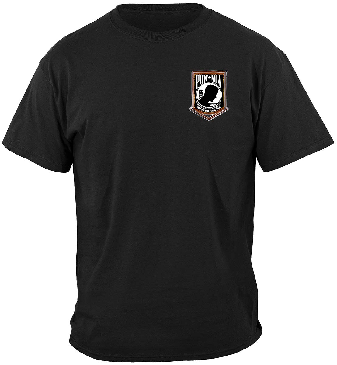 Pow Chrome Wings Premium T-Shirt