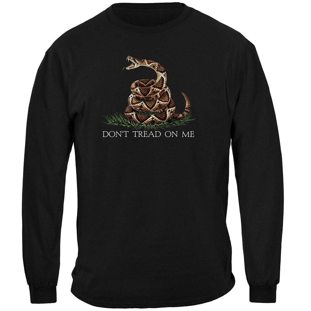 Don&#39;t Tread On Me Premium T-Shirt