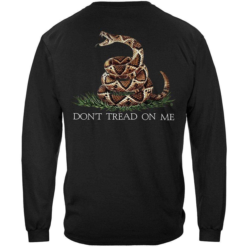 Don&#39;t Tread On Me Premium T-Shirt