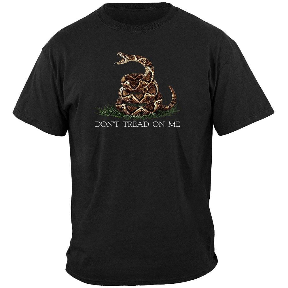 Don&#39;t Tread On Me Premium T-Shirt