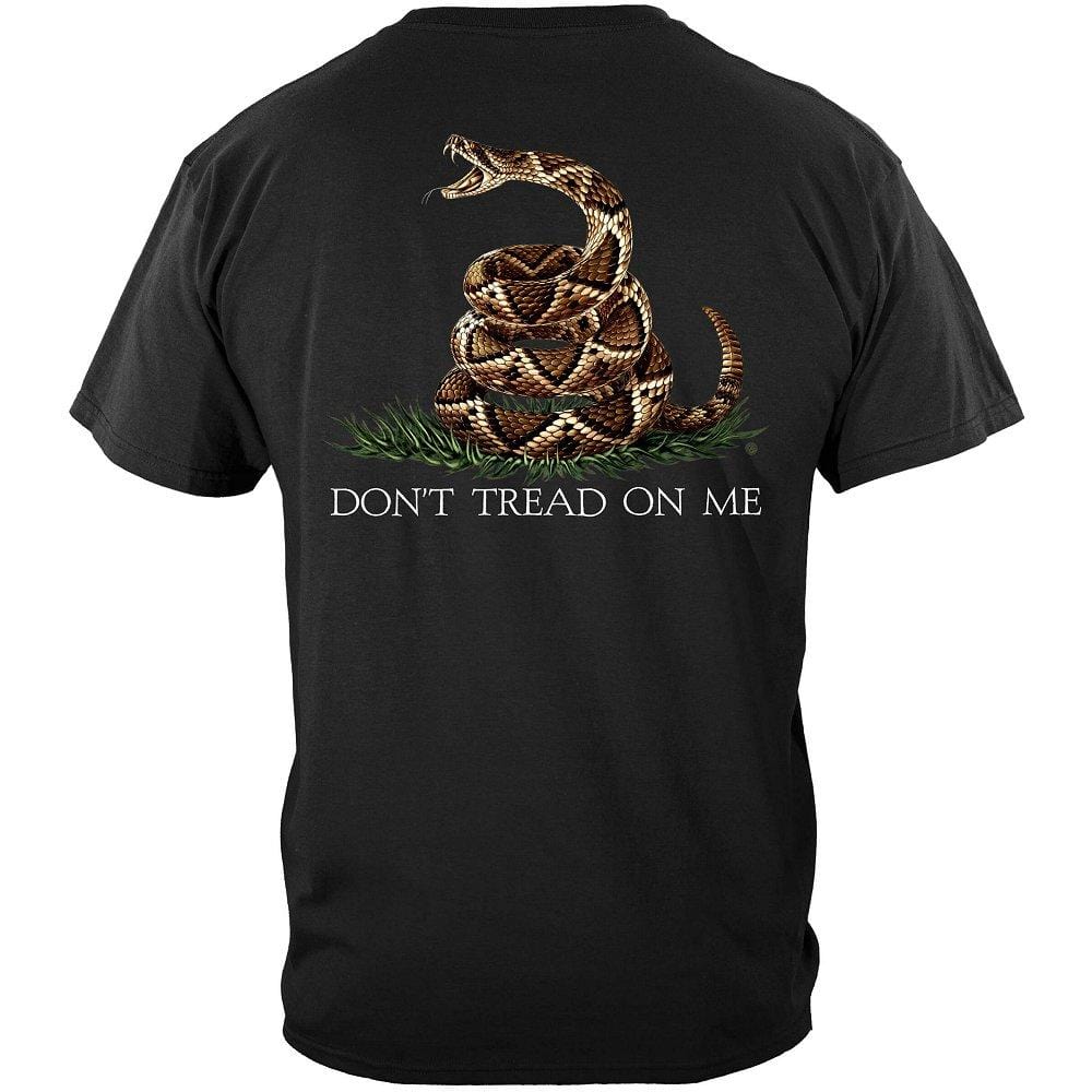 Don't Tread On Me Premium T-Shirt