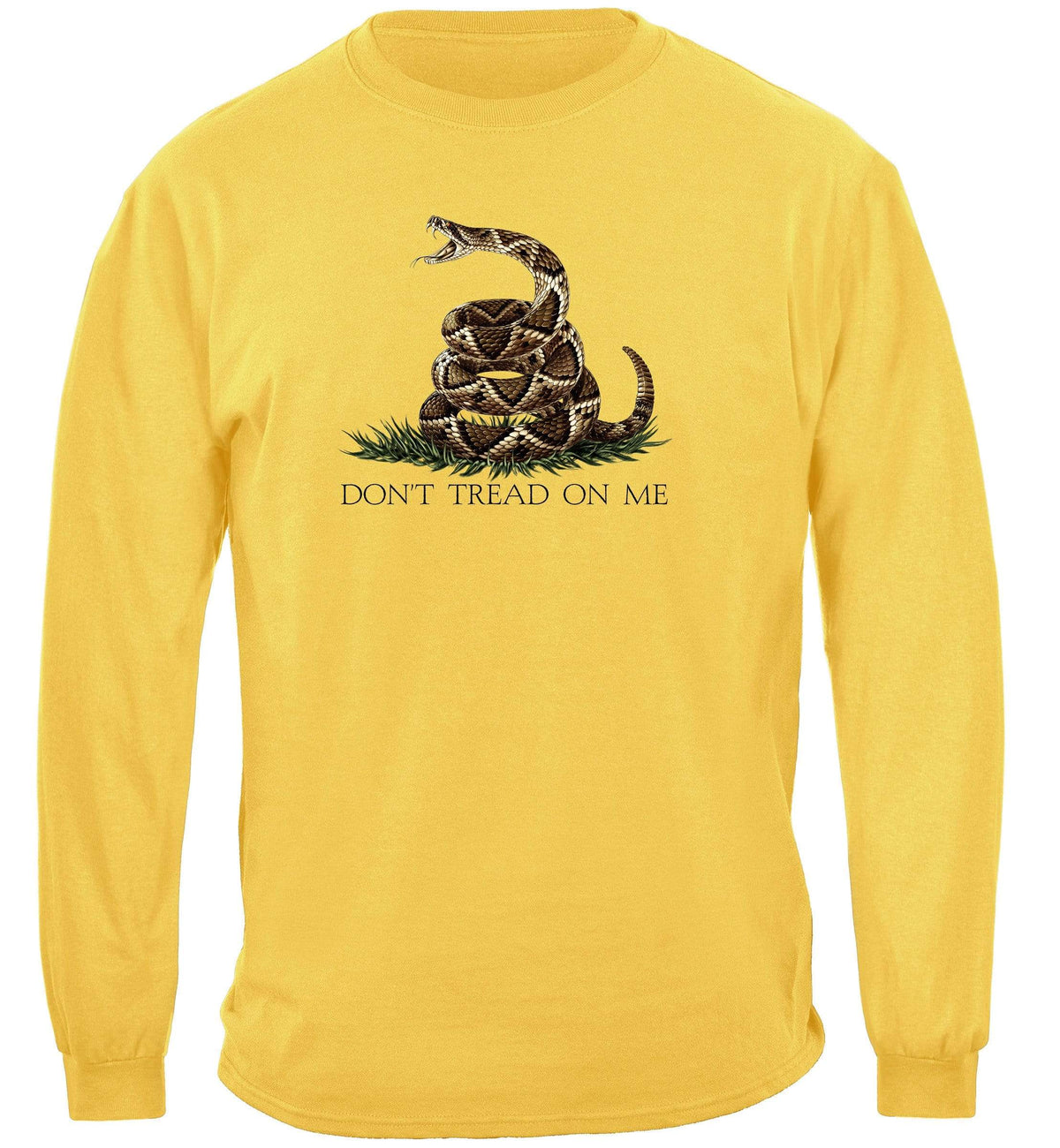 Don&#39;t Tread On Me Premium Long Sleeves