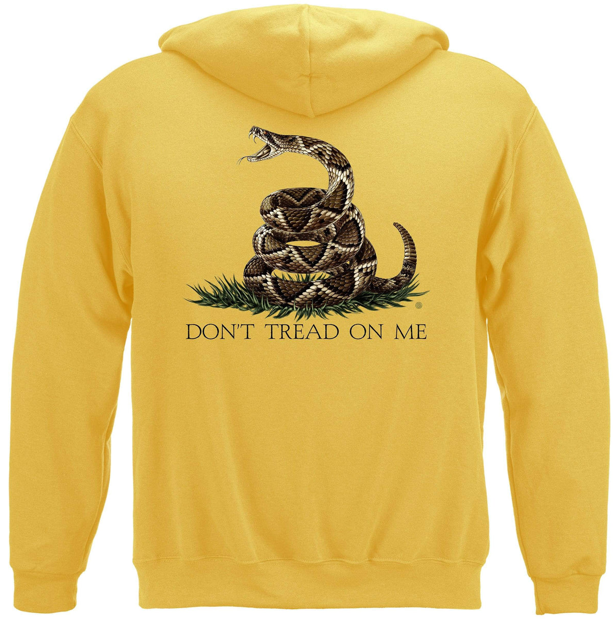 Don&#39;t Tread On Me Premium Long Sleeves