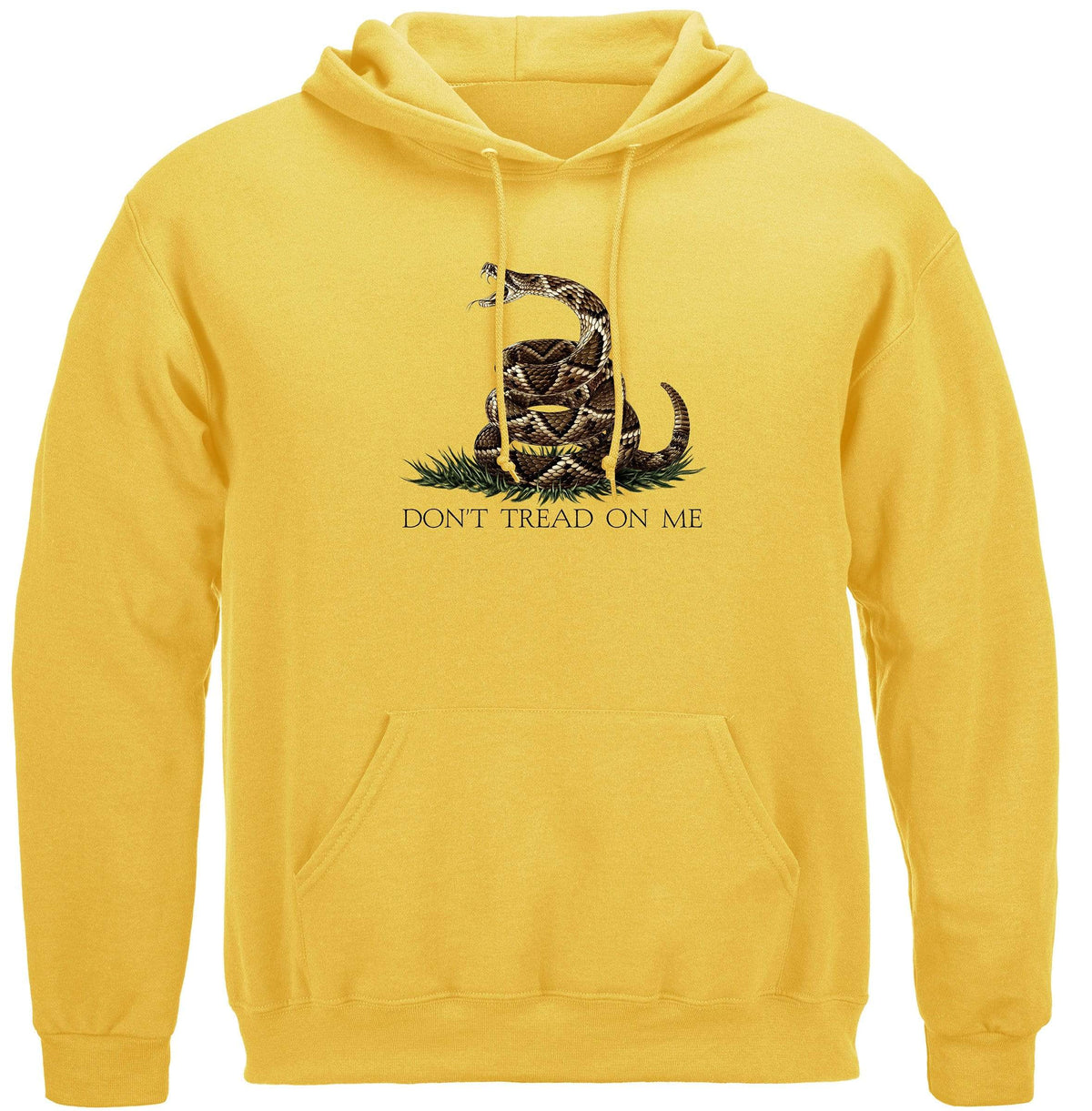 Don&#39;t Tread On Me Premium Long Sleeves