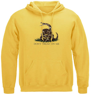 More Picture, Don't Tread On Me Premium Long Sleeves