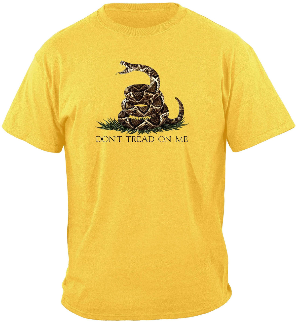 Don&#39;t Tread On Me Premium Long Sleeves