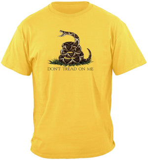 More Picture, Don't Tread On Me Premium Long Sleeves