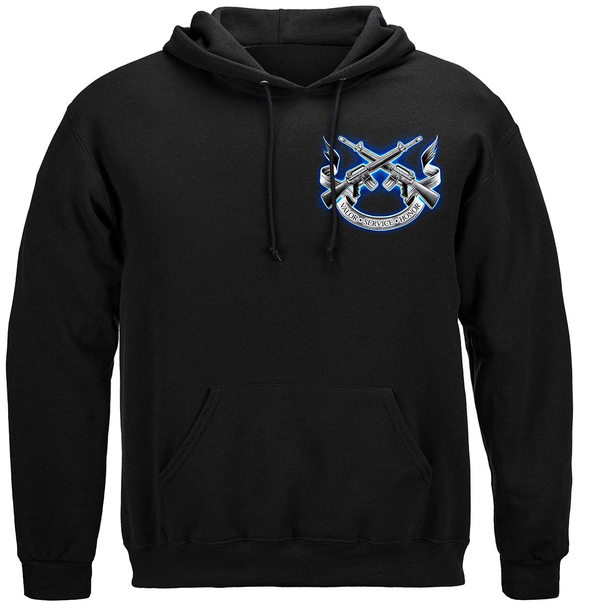 Soldiers Prayer Premium Long Sleeves