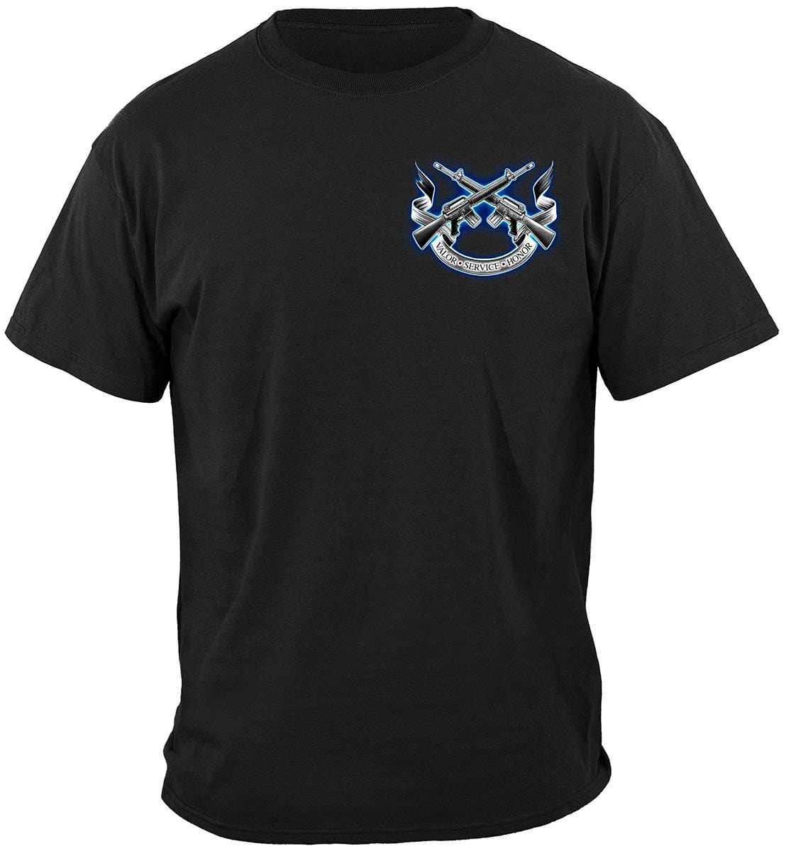Soldiers Prayer Premium Long Sleeves