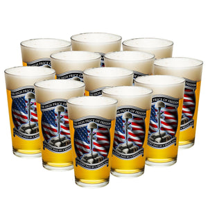 More Picture, High Price Of Freedom Pint Glass