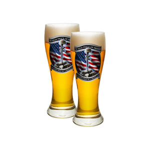 More Picture, High Price Of Freedom Pilsner Glass