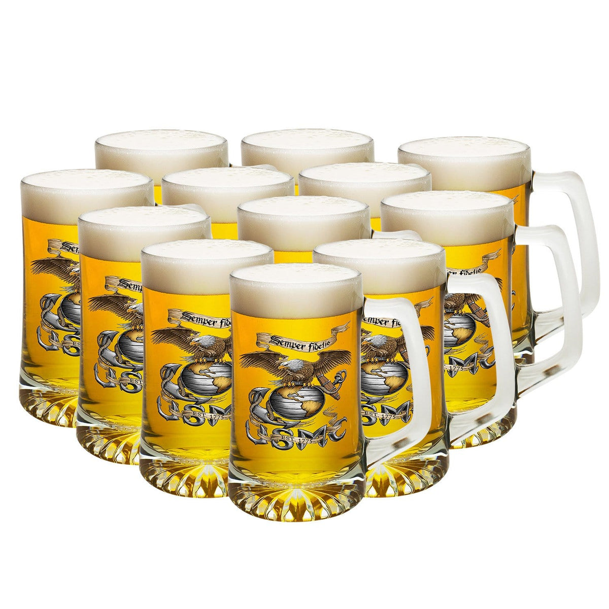 Eagle USMC Tankard