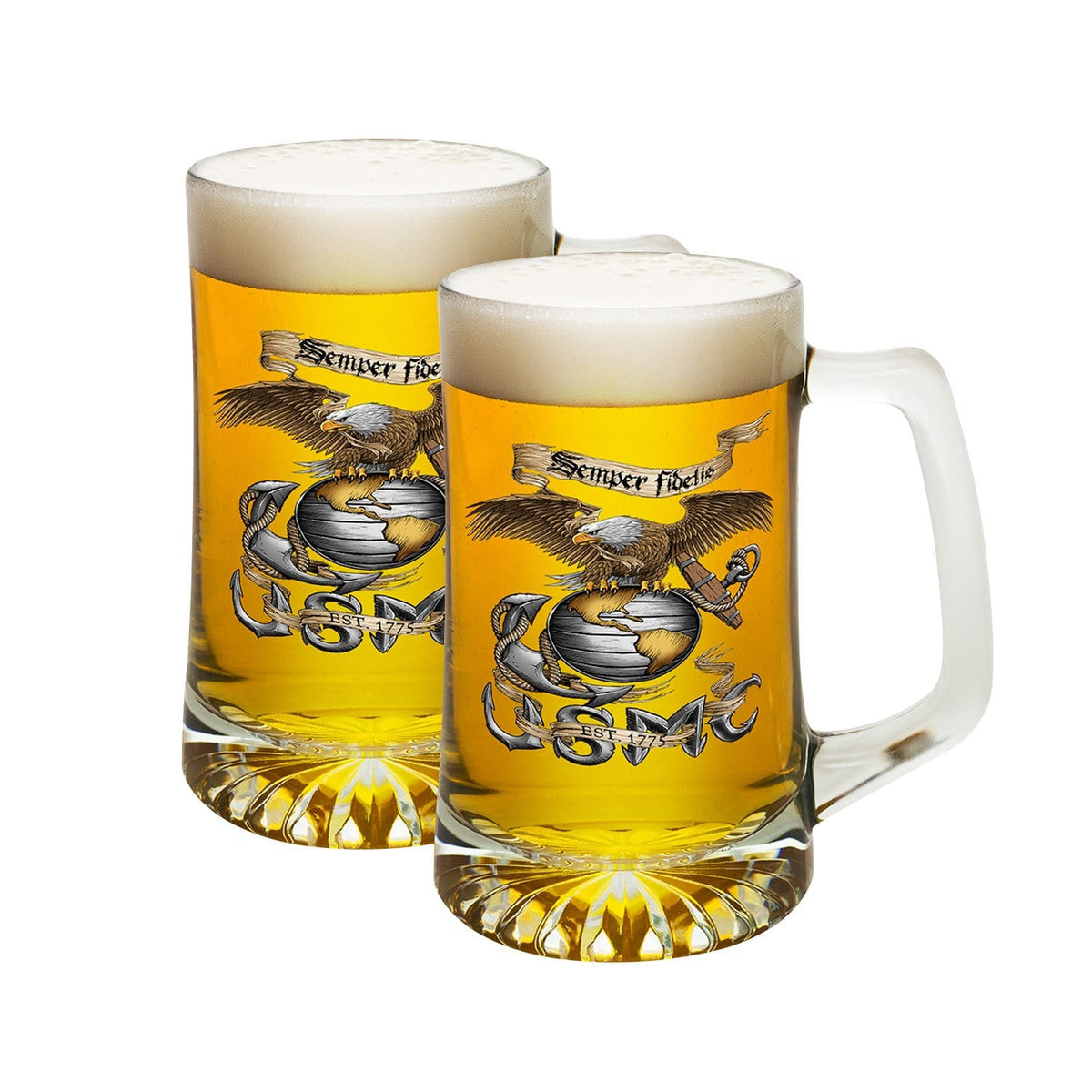 Eagle USMC Tankard
