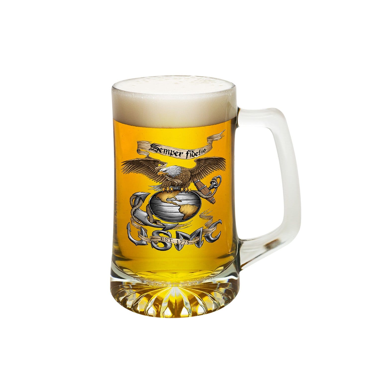 Eagle USMC Tankard