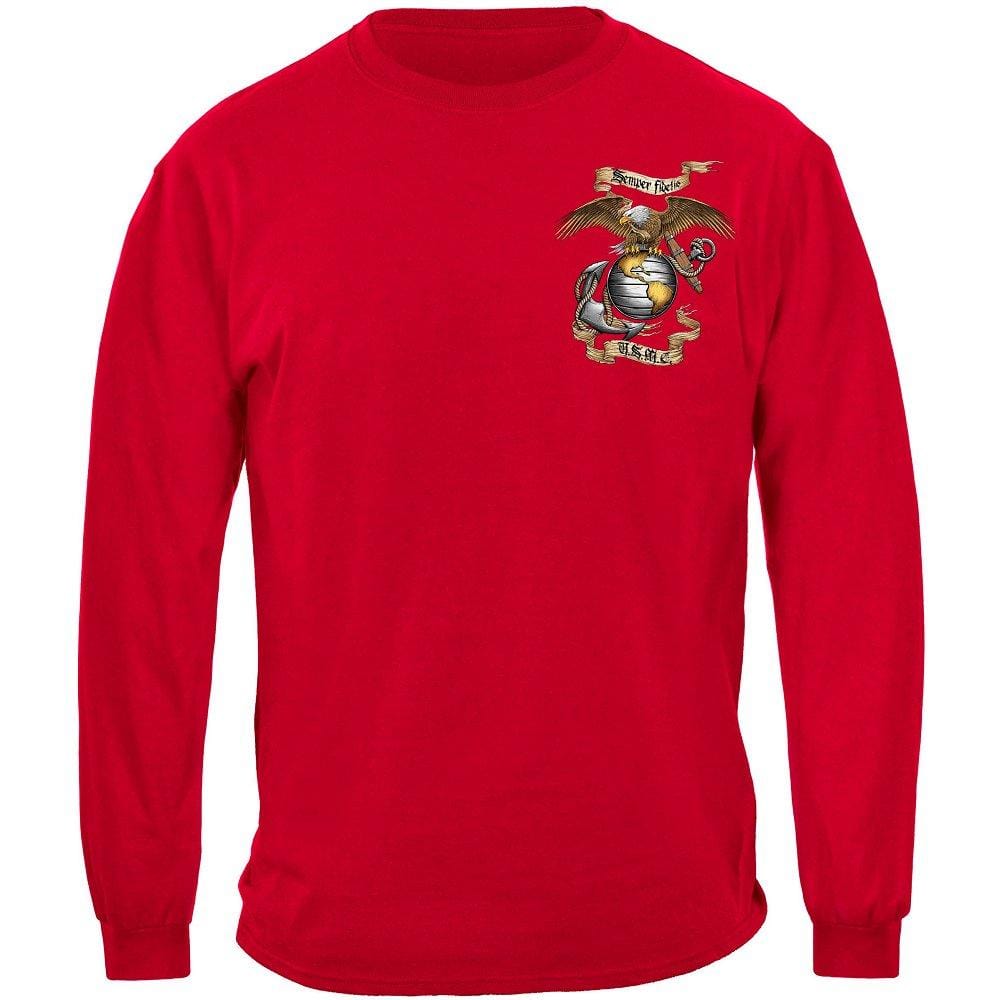 Eagle USMC Premium Men&#39;s T-Shirt