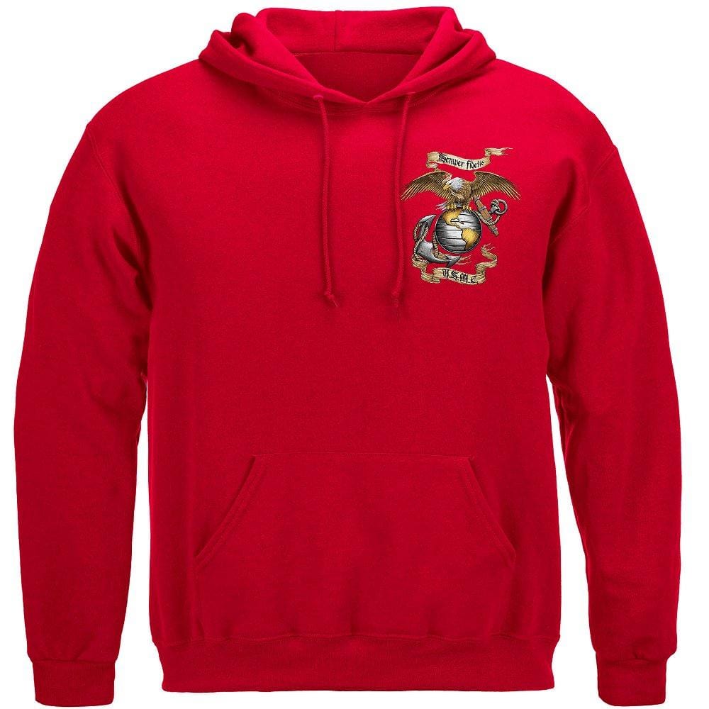Eagle USMC Premium Men&#39;s T-Shirt