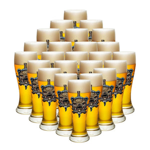 More Picture, Once And Always A Marine Pilsner Glass