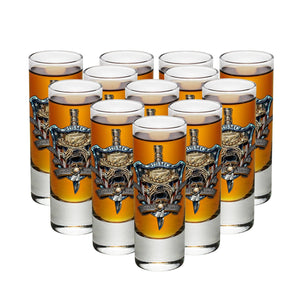 More Picture, Once And Always A Marine Shot Glass