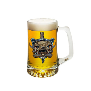 More Picture, Once And Always A Marine Tankard