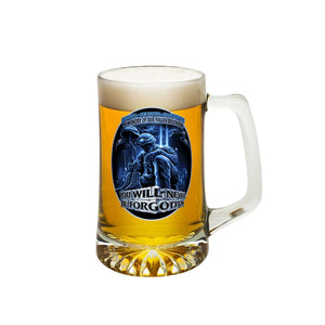 More Picture, You Will Never Be Forgotten Tankard