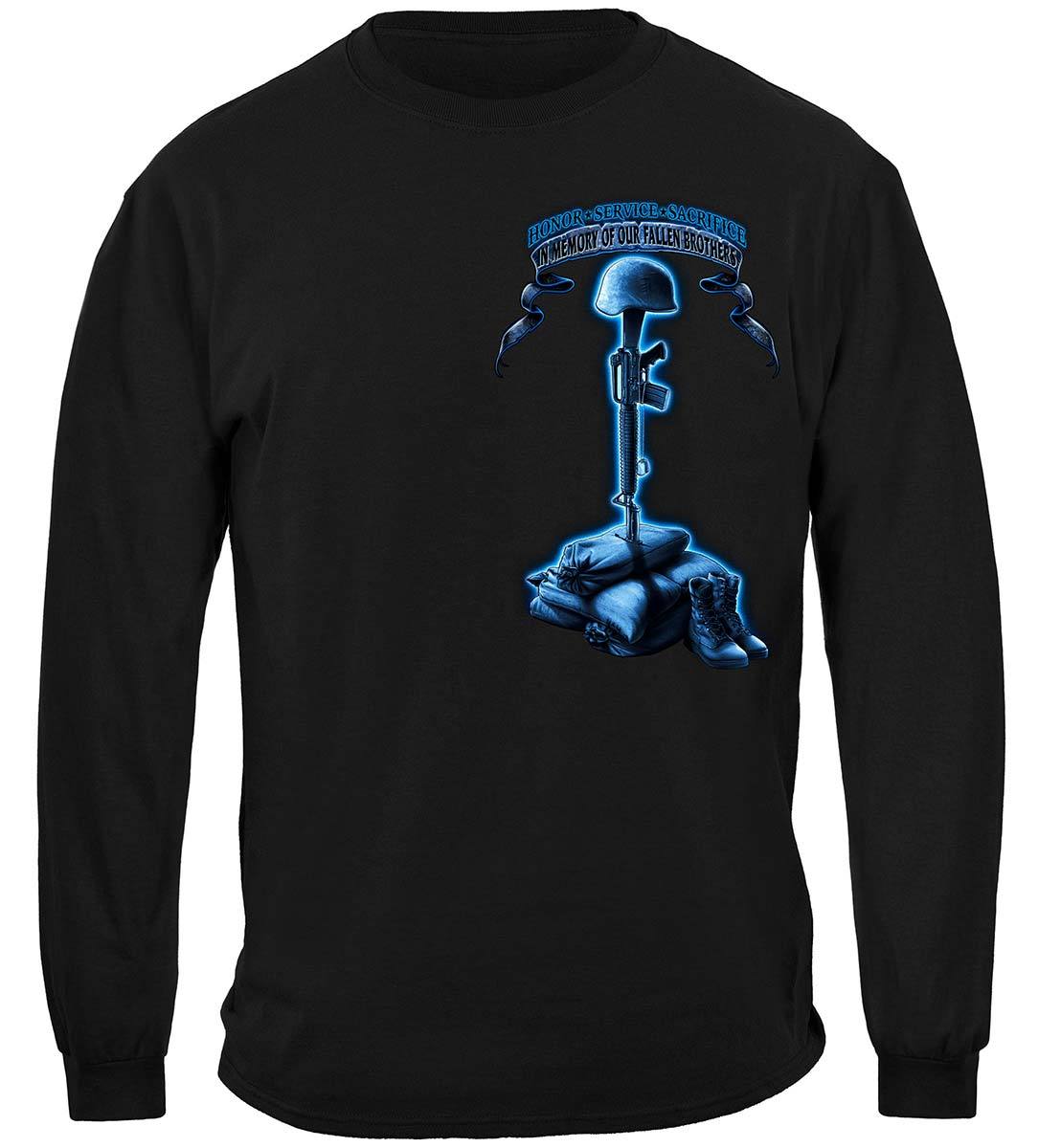 USMC Never Forget Premium T-Shirt