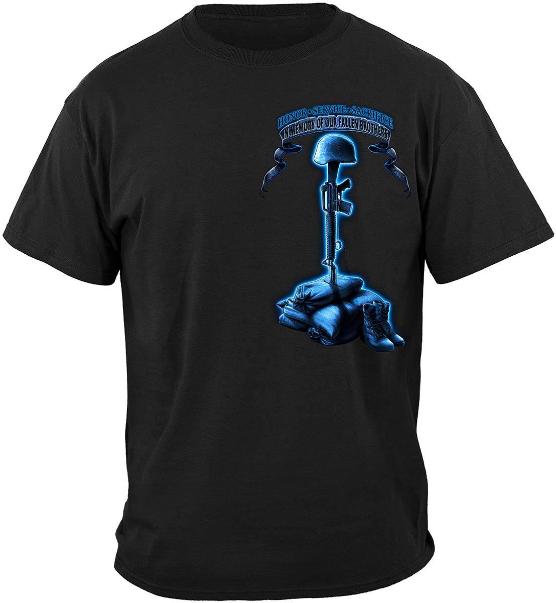 USMC Never Forget Premium T-Shirt