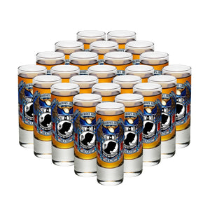 More Picture, POW True Heroes Shooter Shot Glass
