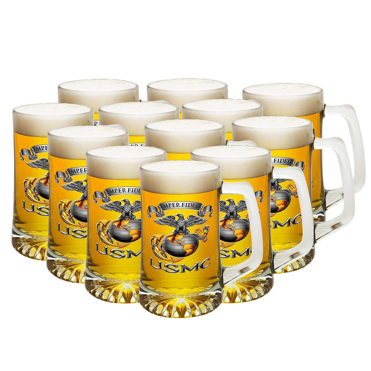 USMC-Semper Fidelis Tankard