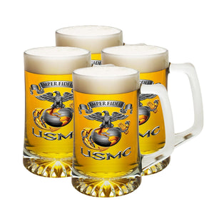 More Picture, USMC-Semper Fidelis Tankard