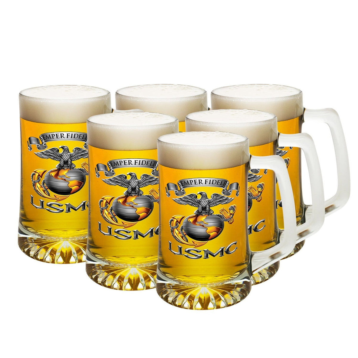 USMC-Semper Fidelis Tankard