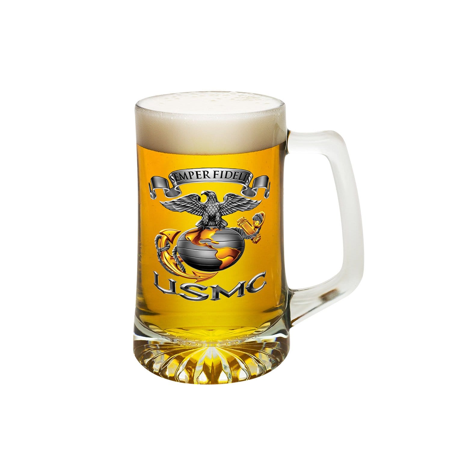 USMC-Semper Fidelis Tankard