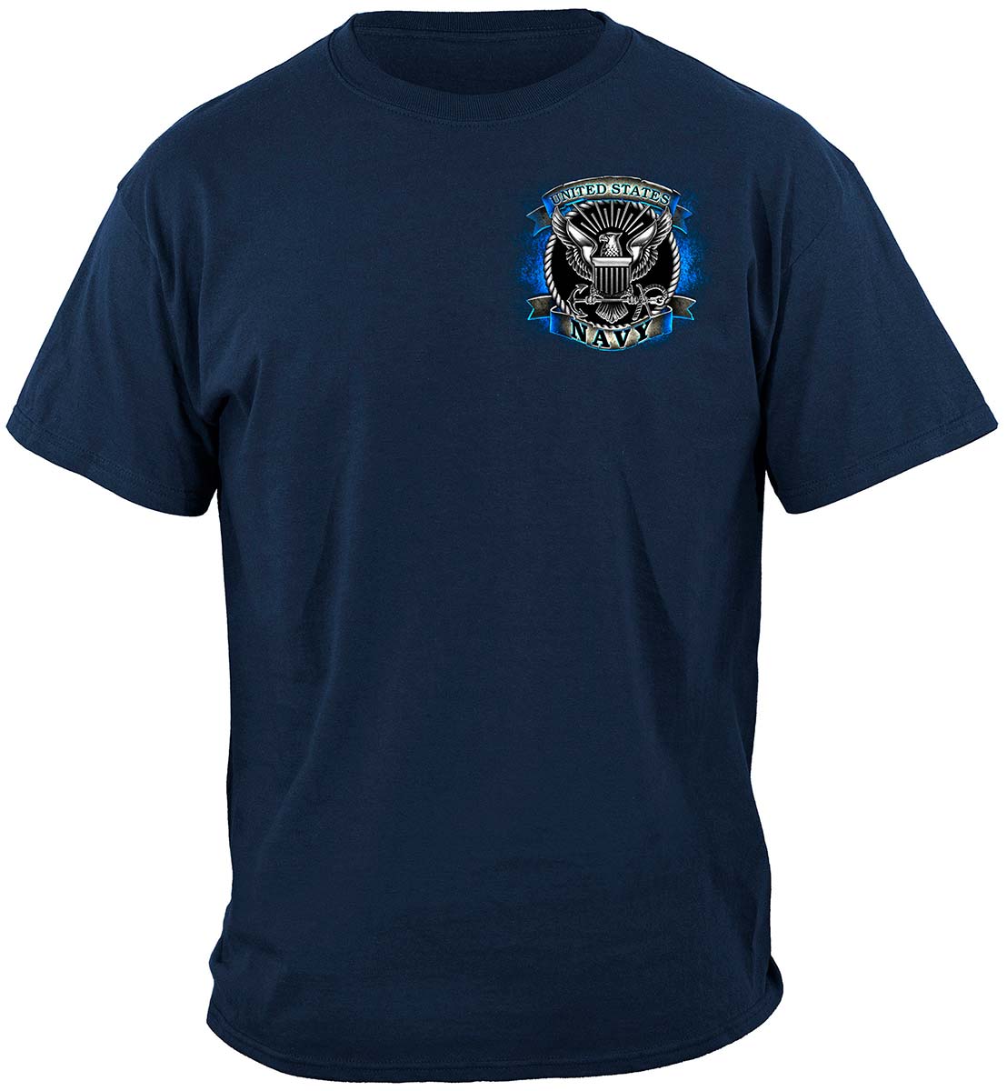 True Heroes Navy Premium Long Sleeves