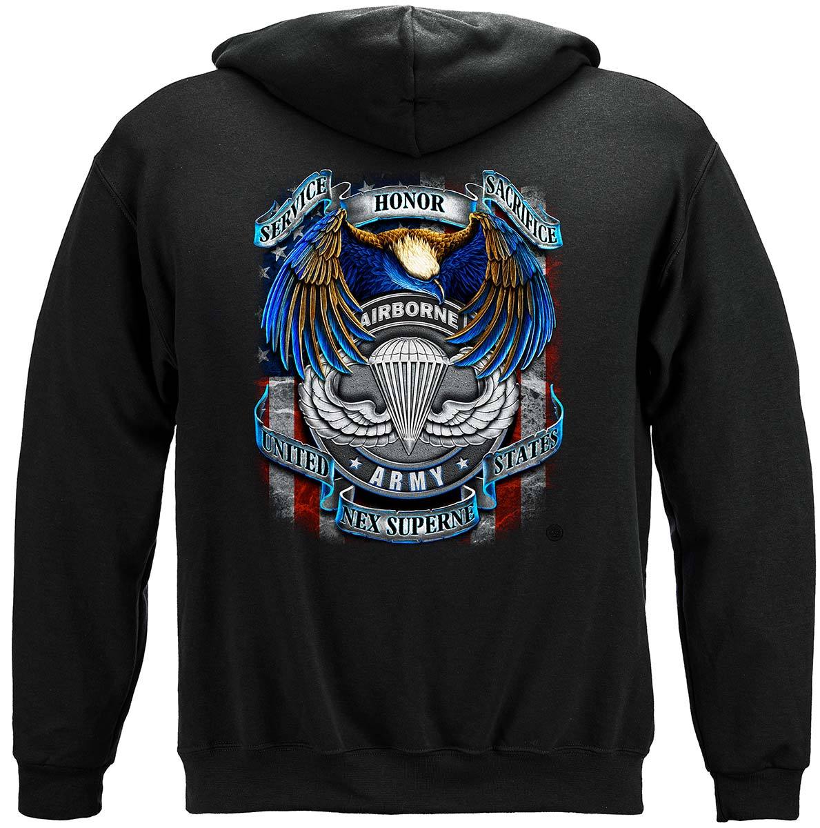 True Heroes Air Borne Premium T-Shirt