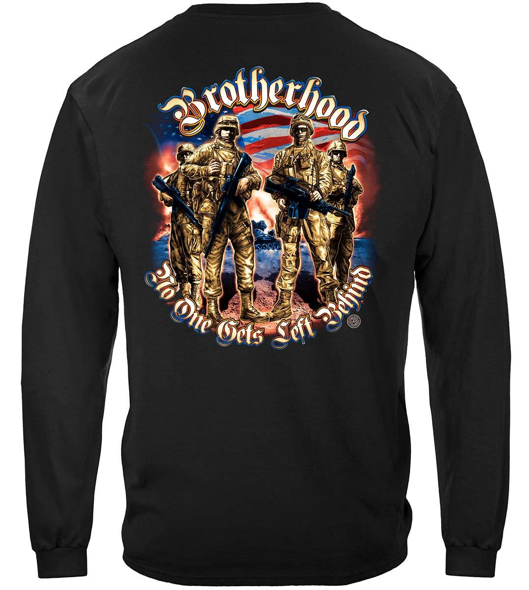 Brotherhood Soldier Premium T-Shirt