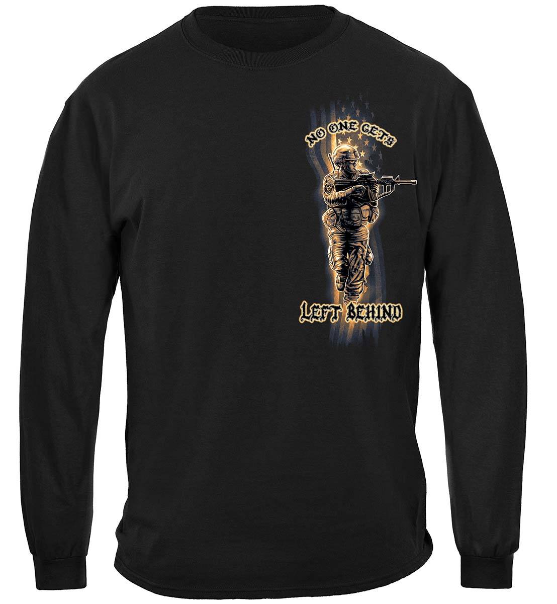 Brotherhood Soldier Premium T-Shirt