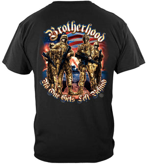 More Picture, Brotherhood Soldier Premium T-Shirt