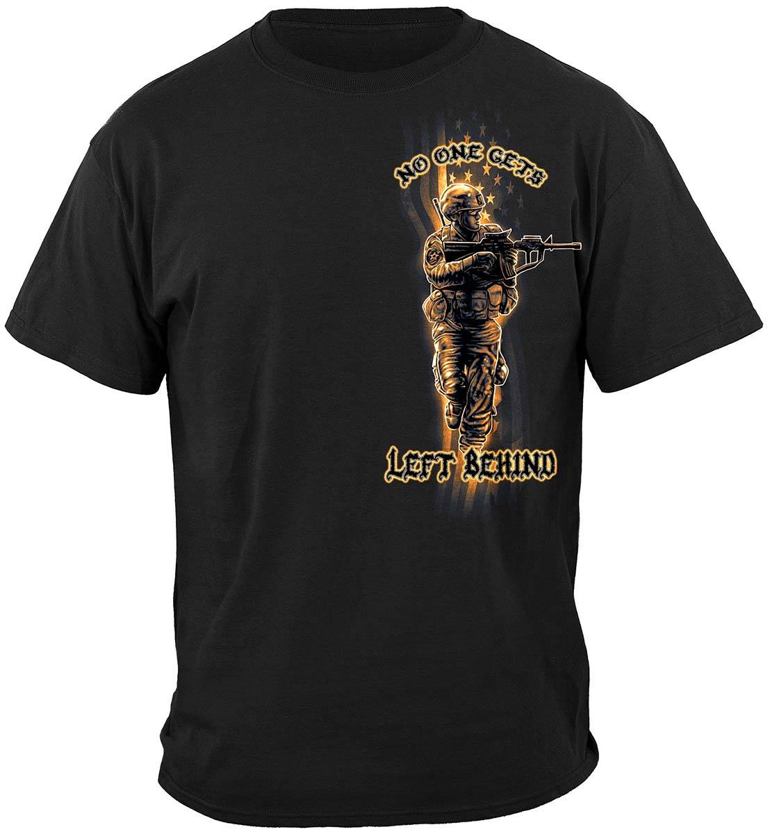 Brotherhood Soldier Premium T-Shirt