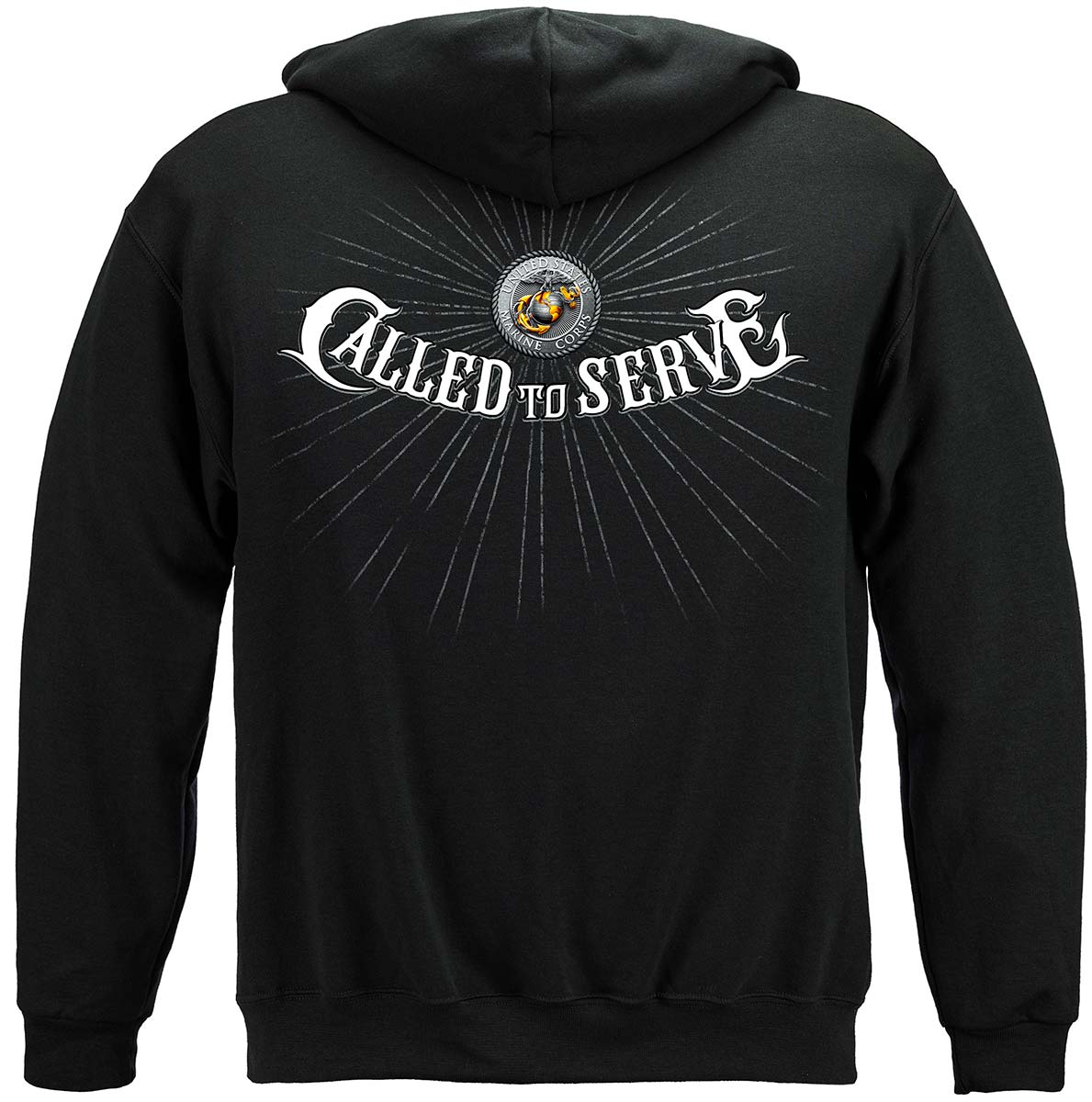 Marines Called To Serve Premium Long Sleeves