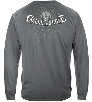 More Picture, Army Call To Serve Premium T-Shirt