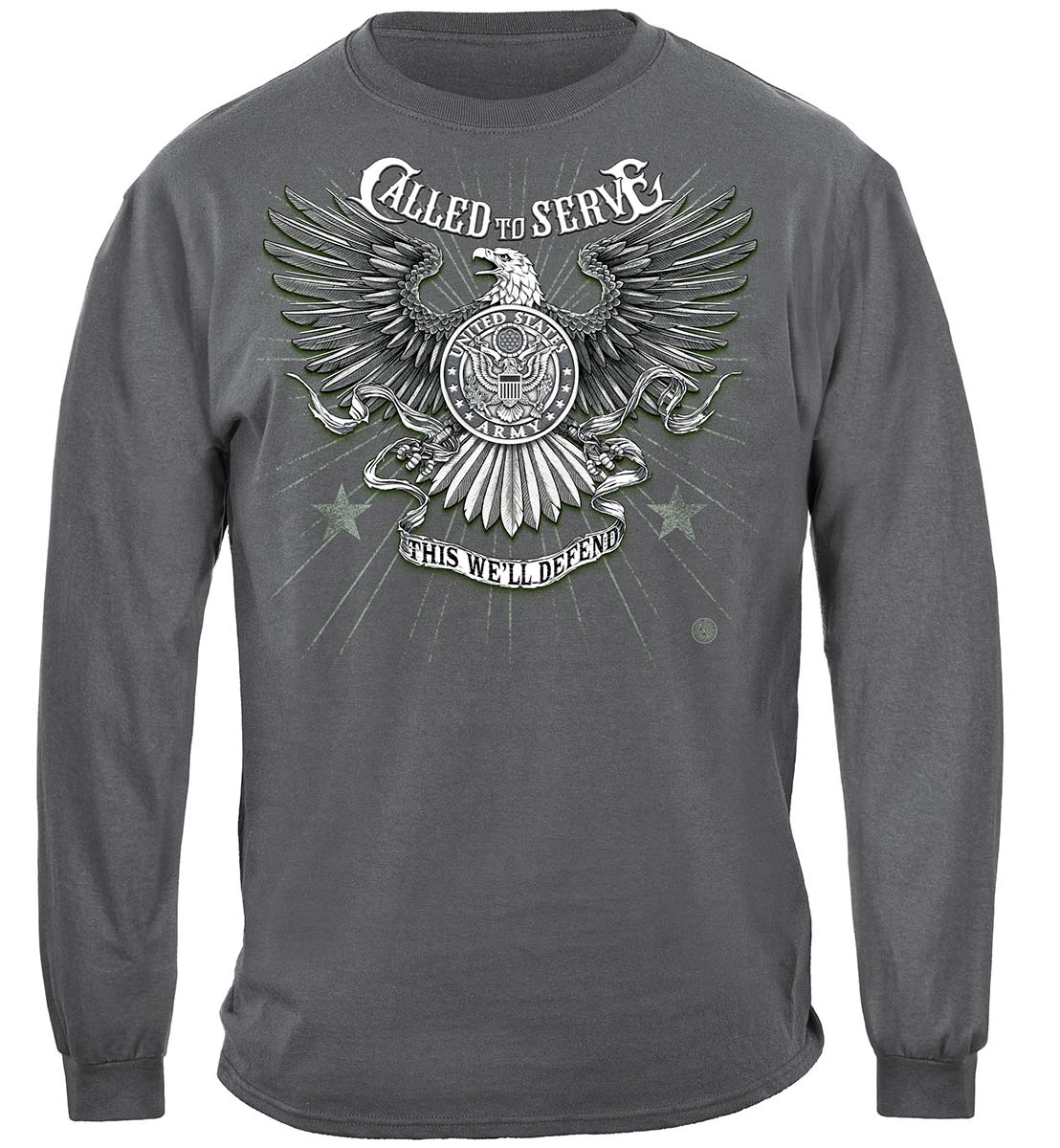 Army Call To Serve Premium T-Shirt