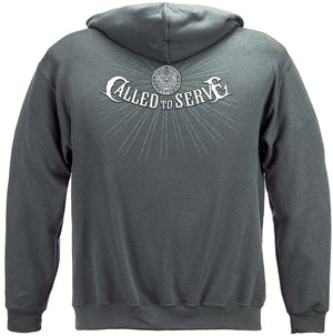 More Picture, Army Call To Serve Premium T-Shirt
