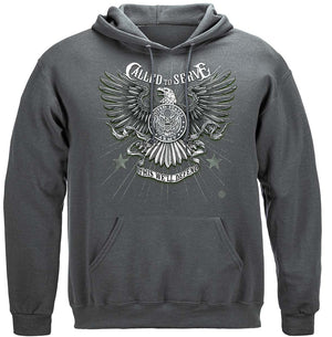 More Picture, Army Call To Serve Premium T-Shirt