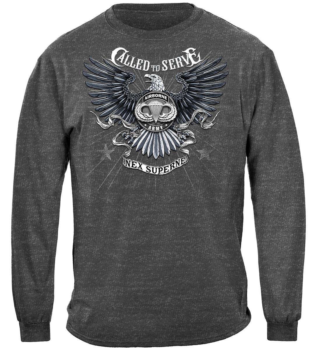 Call To Serve Air Born Premium T-Shirt