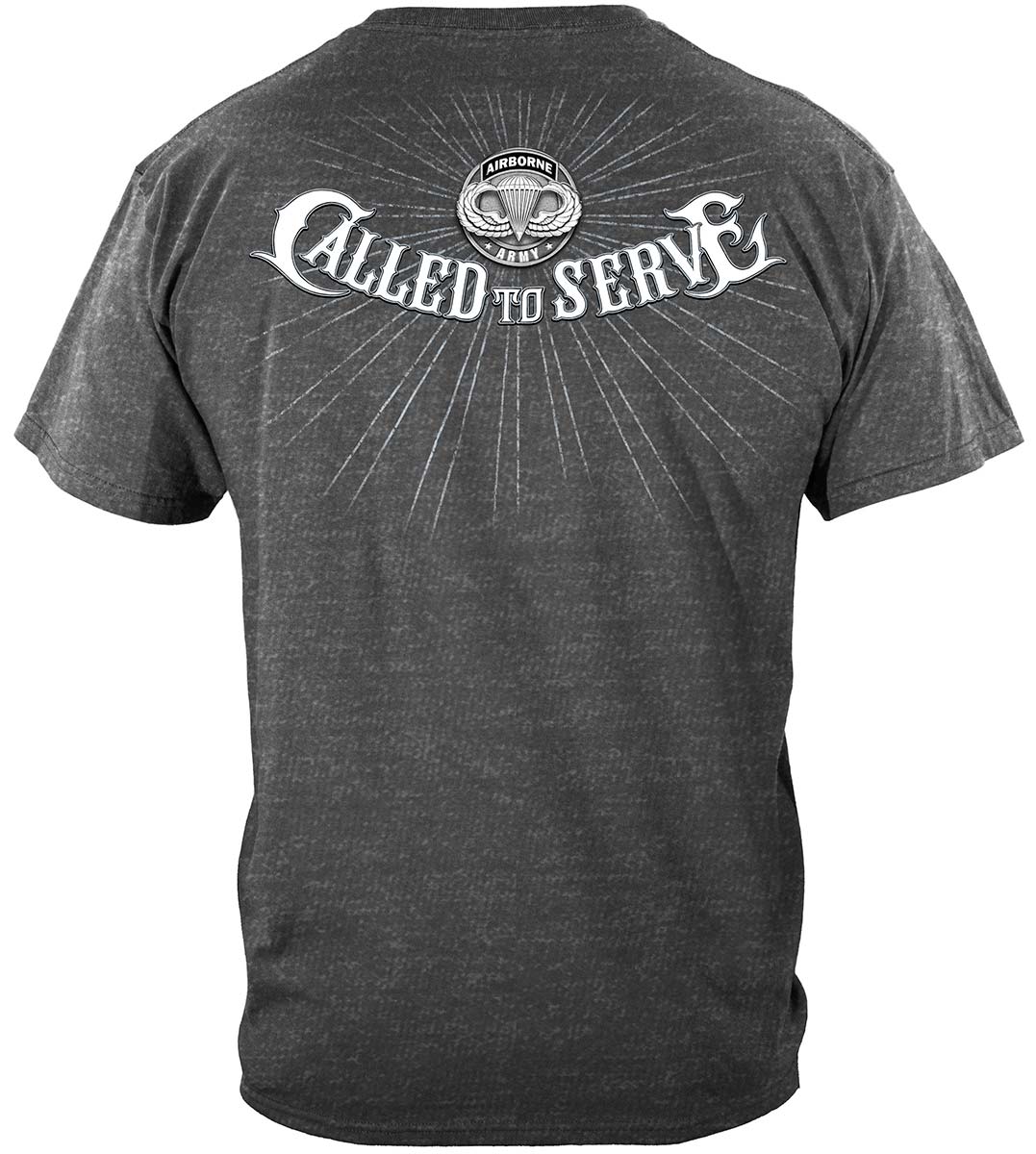 Call To Serve Air Born Premium T-Shirt