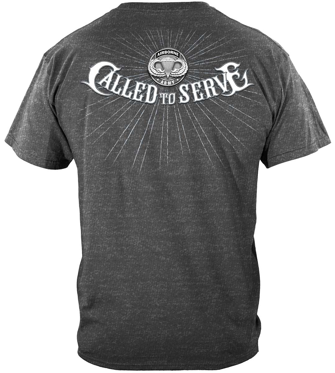 Call To Serve Air Born Premium Long Sleeves
